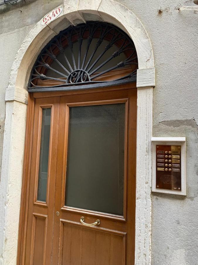 Ca Spada Venetië Buitenkant foto