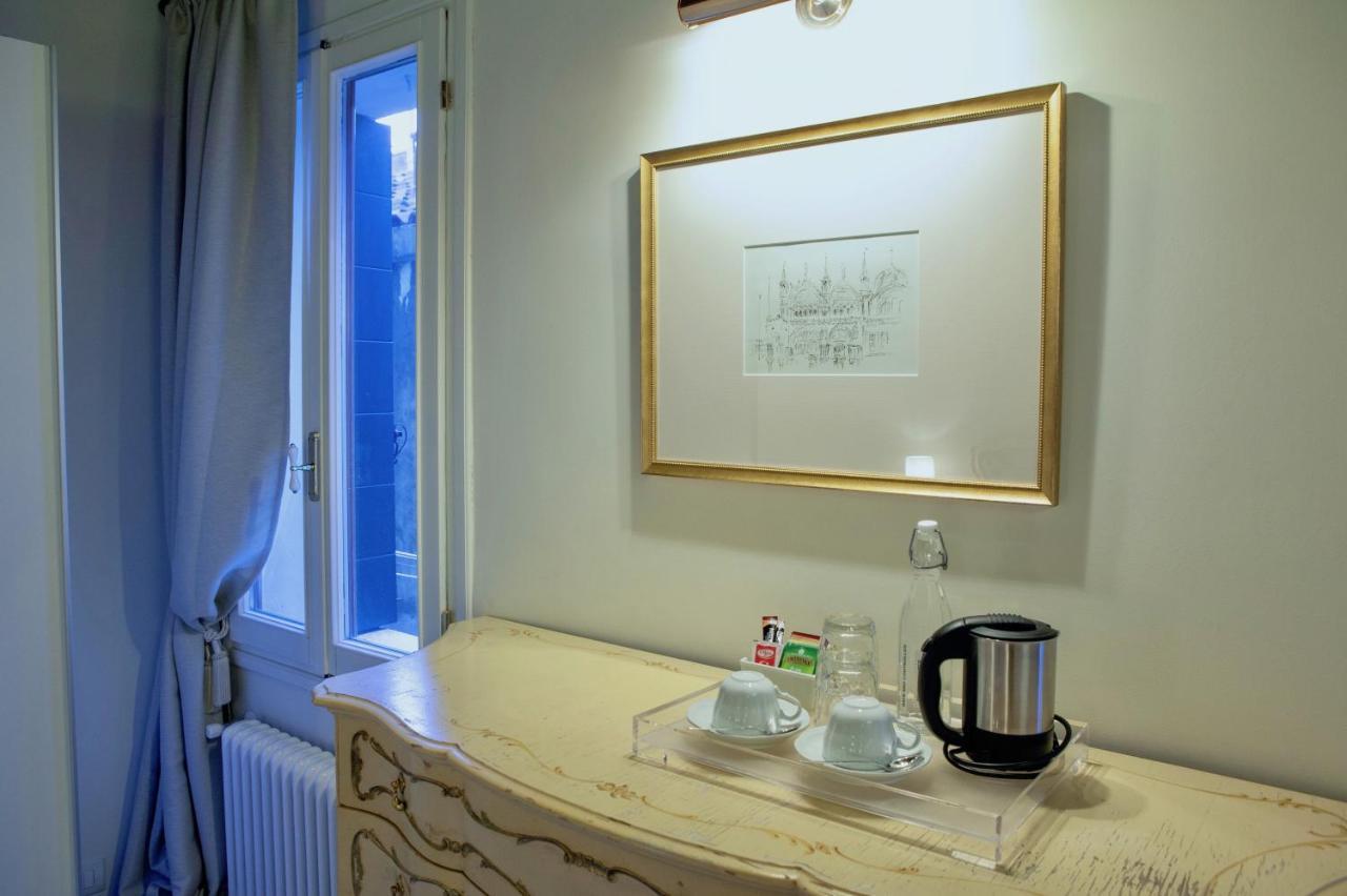 Ca Spada Venetië Buitenkant foto