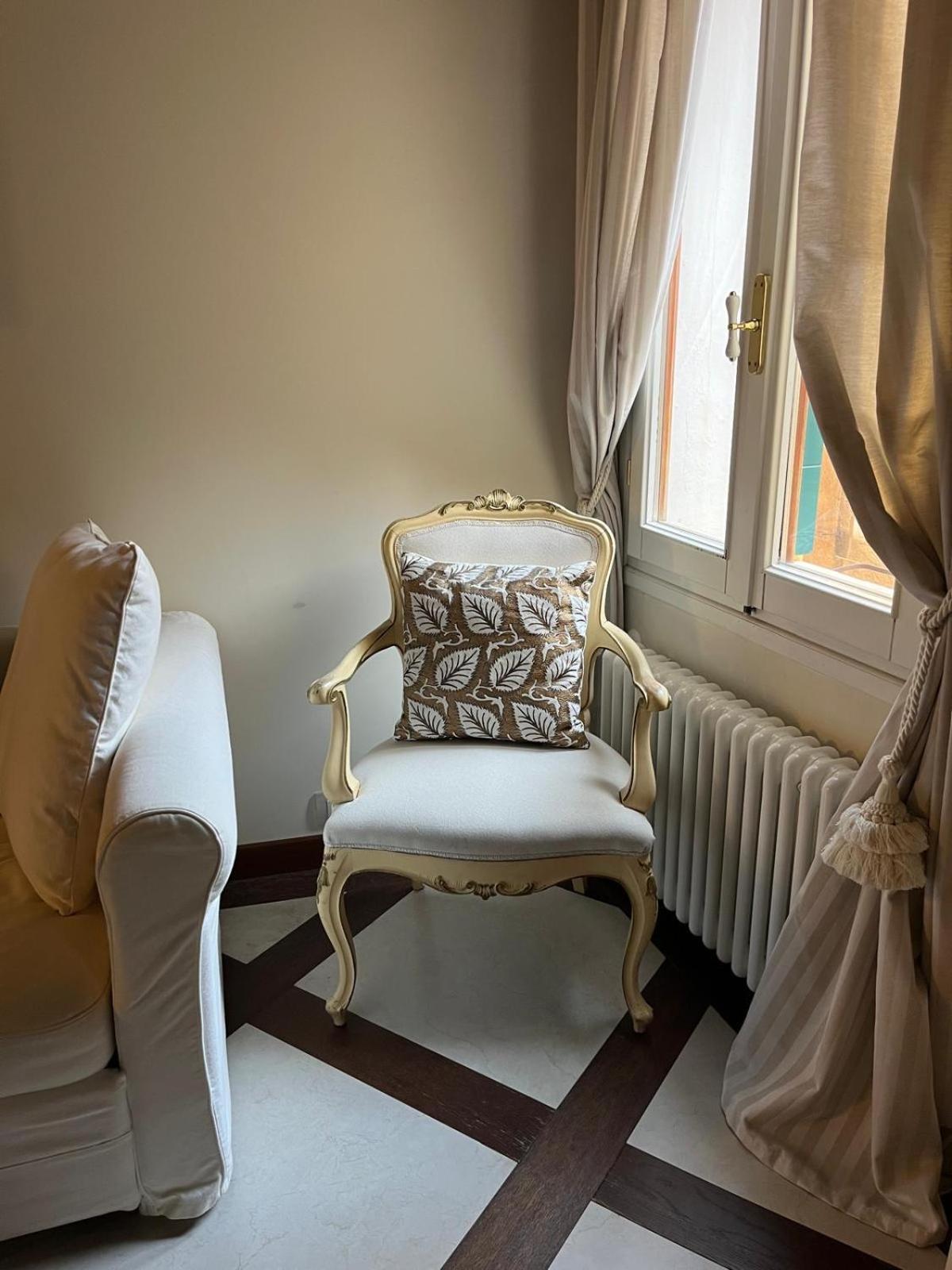 Ca Spada Venetië Buitenkant foto