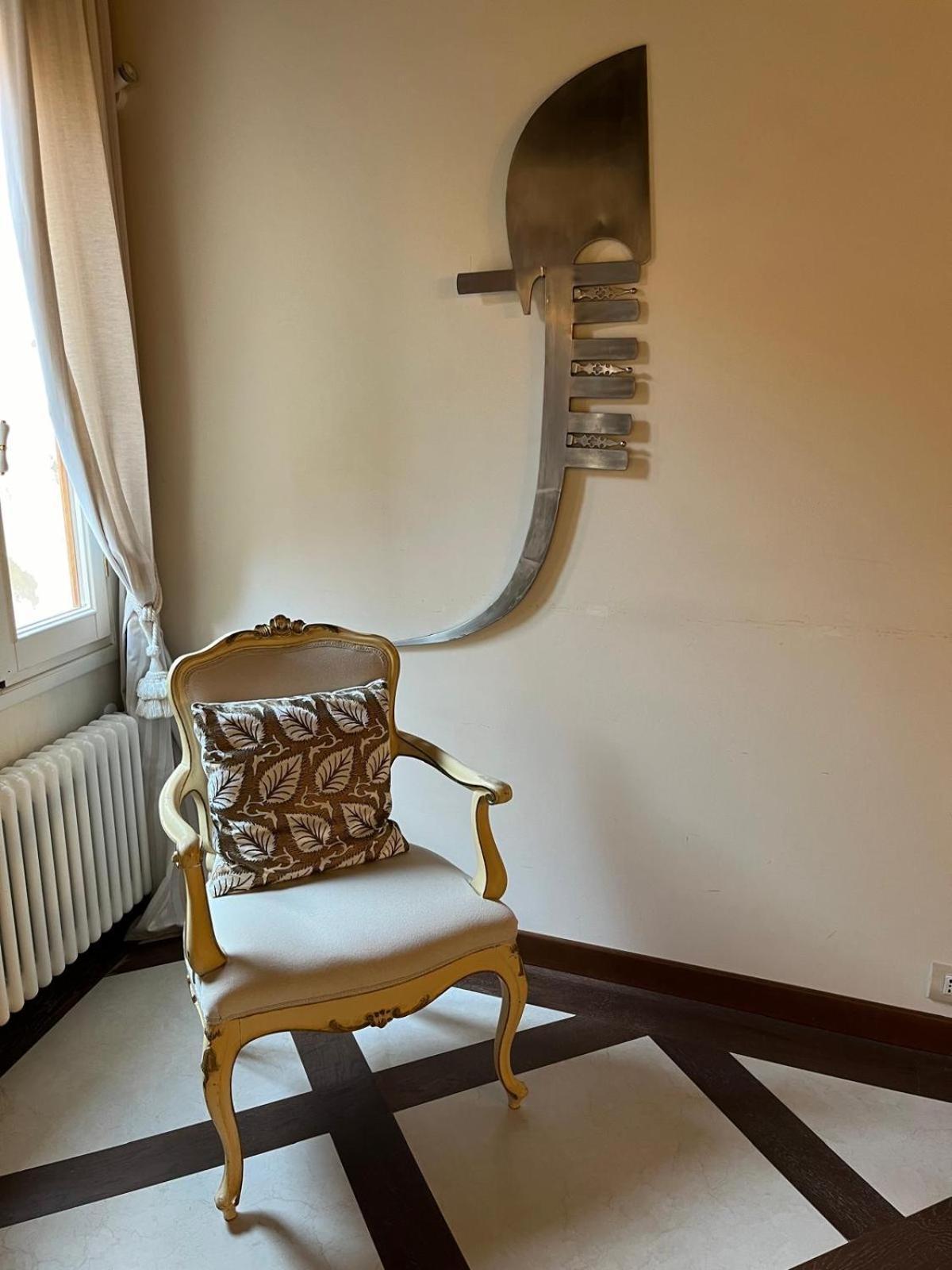 Ca Spada Venetië Buitenkant foto